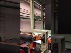 Bobine d'acier revêtue de couleur