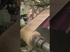 RAL1002 bobine prépeinte jaune sable PPGI PPGL