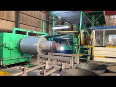 ASTM A527M Valspar métal bobine galvanisée prépeinte PPGI bobine en acier Z40~Z275g/m2