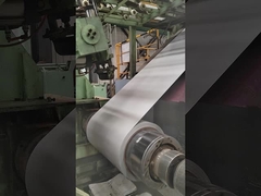 Bobine d'acier revêtue de couleur