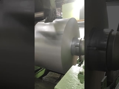 Panneaux de toiture en acier alucinée à 55% DX51D ASTM A792M S280GD bobine en acier galvalume