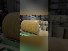 Printech bobine revêtue de couleur