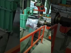 Traverse et cadre en acier léger avec AZ150 Zincalume 0,95BMT 168mm AS1397 G550 Grade