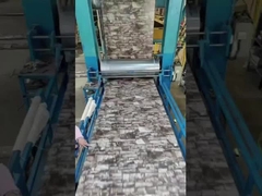 SGCC DX51D~DX53D Brick Design Prepaint Couche couleur revêtement de tôle d'acier PPGI PPGI