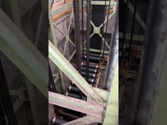 40 ans de garantie AZ150 PPGL tôle ondulée en acier texturé mat