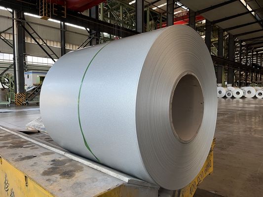 AZ150 AZM50 AFP bobines en acier aluziné Galvalume bobine en acier 0,4*1200mm