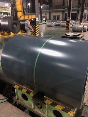 Peinture de marque AkzoNobel en acier revêtu de couleur GI GL PPGI PPGL AZ150