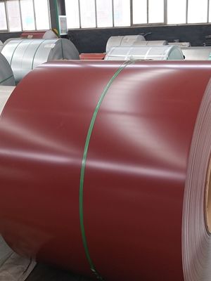 Beckers AkzoNobel AZ150 / AZM150 PPGL acier galvalume prépeint