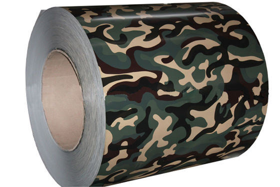RMP DX51D bobine d'acier imprimé motif couleur revêtement bobine d'acier pour la décoration Beckers Z60
