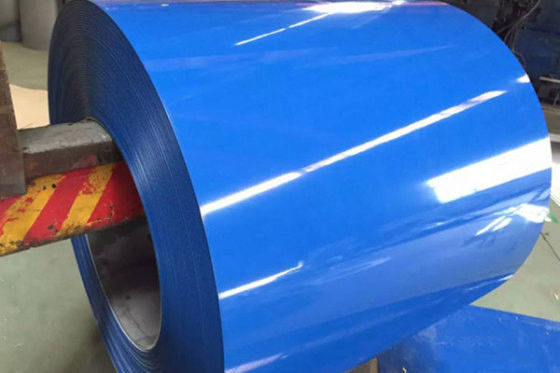 Coil d'acier revêtu de couleur antistatique Z100 PPGI S320GD et DX51D