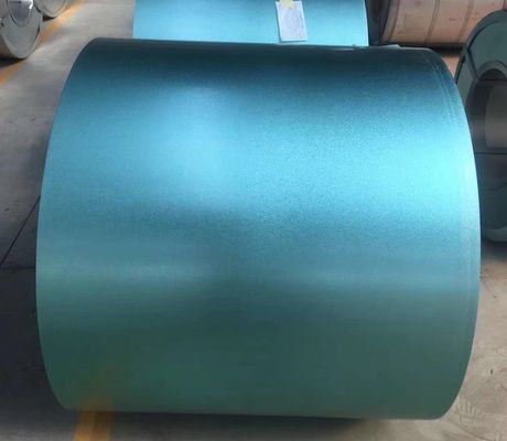 0.4mm 1250mm Galvalume bobine en acier pour les toits et les portes de garage AZ80