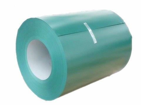 PPGI feuille de toiture en acier revêtu de couleur bobine S320GD Valspar bleu d'eau