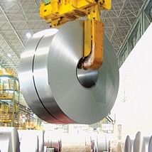 Coupe en acier galvalume de 0,55 mm enduit à chaud en acier recouvert d'az150