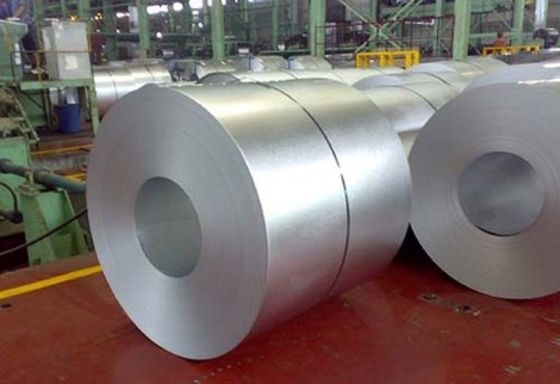 0.75*1200 Aluzinc AZ120 AFP Galvalume Galvalume 55% ALU Zinc Coils d'acier pour carreaux de toiture en métal ondulé