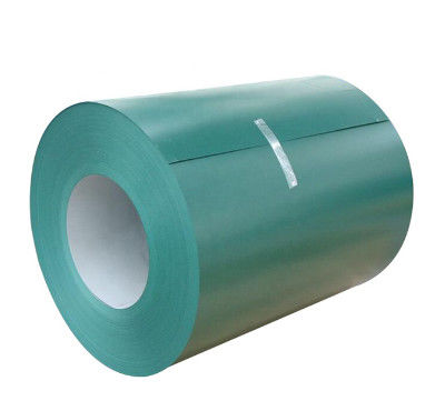 SGCC Z225 Coil d'acier galvalume prépeint résistant à la corrosion