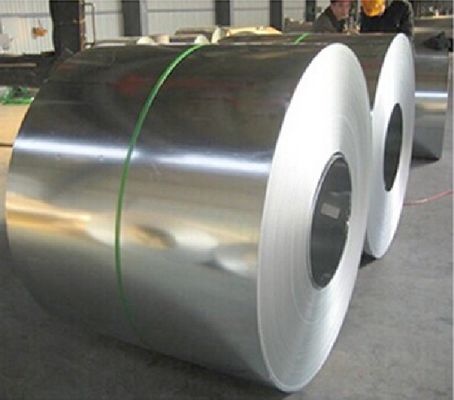 JIS G3320 Z70 0,45 mm 750 mm tôle de fer galvanisé brillant et mat zéro spangle DX51D S280GD