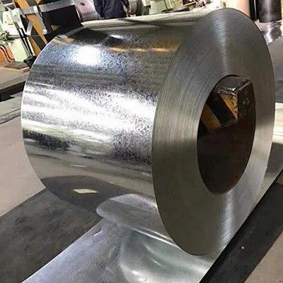 GI Enduit à chaud en zinc enduit de rouleaux d'acier feuille de métal 1,2 mm 915 mm pour le plancher ASTM A-653