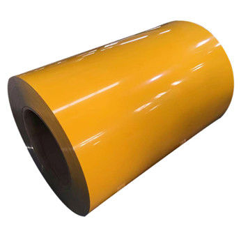 0.3x1240mm PPAL Fluorocarbone Polyester en aluminium blanc en bobine A1100