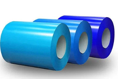 PE 0,3x1240 mm bobine en aluminium revêtue de couleur 3003 H14 MEK Résistance