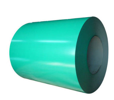 0.2x1200mm bobine en aluminium revêtue de couleur 1100 Brillant 10-90%