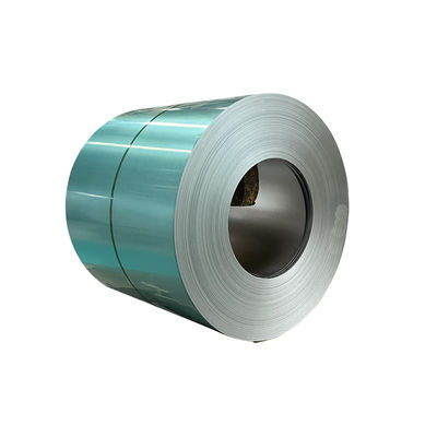 85 g/m2 bobines d'acier aluciné Spangle minimum d'acier galvanisé GB/T 2518-2008