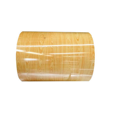 GI GL PPGI PPGL bobine revêtue de couleur imprimée 0,5 mm Valspar