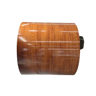 DX51D Coil revêtu de couleur imprimé en acier Nippon KCC AkzoNobel AZ40