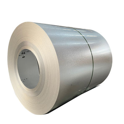 0.95×1000 mm bobine de galvalume AZ150 AFP anti-empreinte digitale chromée