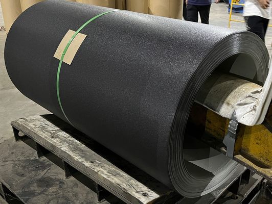 Z225 PPGI texturé mat prépeint en acier galvanisé Valspar
