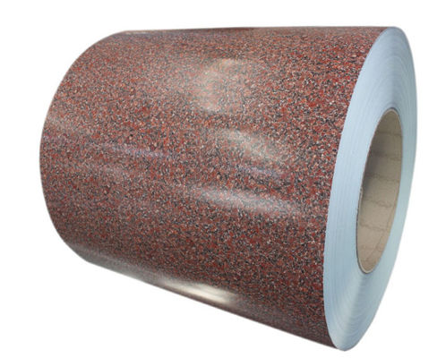 Identifiant de bobine 508/610 mm Bobine en aluminium revêtue de couleur peinte 0,024-2,5 mm