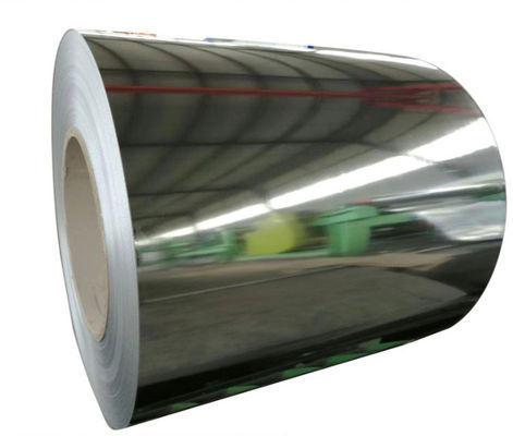 Dx51d Z275 bobine d'acier galvanisé à spangle zéro 0,95 × 1000 mm pour l'acier léger Vill