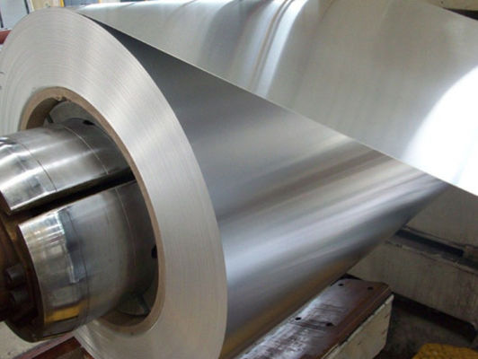 DOS Coil d'acier en étain électrolytique de 0,23 mm ETP MR SPCC DR8 Q195L S08AL SPTE 2.8g/2.8g, 5.6g/5.6g