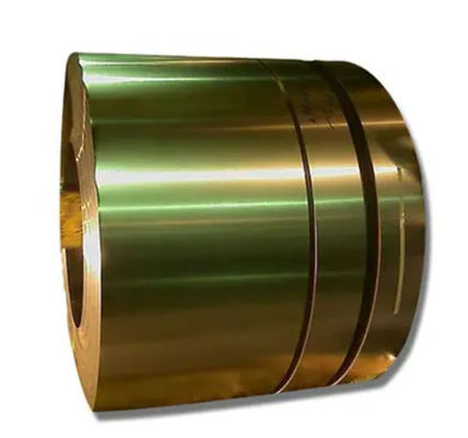 JIS G3303 ISO9001 bobine en tôle d'étain électrolytique pour pièces de matériel