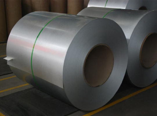 28 Gauge bobines d'acier aluzinc prépeint en tôle d'acier galvanisé en bobine ASTM A792M