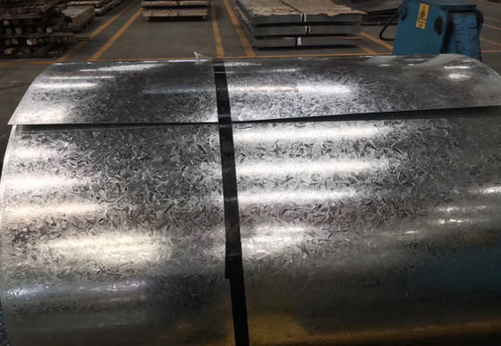 Ruloir en acier galvanisé à grande spirale de 1200 mm pour le cadre de quille de faisceau C