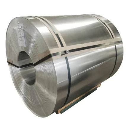 BA EPT 2.8/2.8 T5/DR7 bobines en tôle recouvertes d'étain électrolytique utilisées pour les aérosols et les canettes de boissons