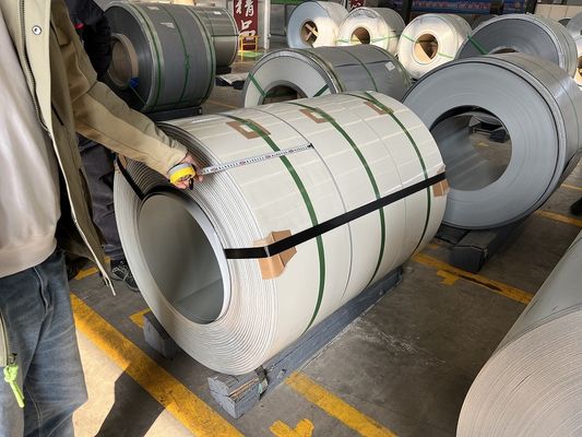1.15*358mm PPGI acier galvanisé à bande Z180 25/8um Beckers SMP