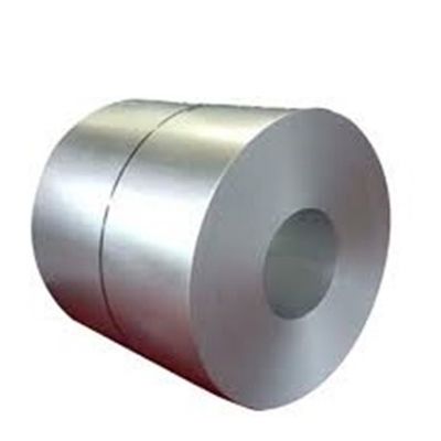 55% alliage d'aluminium zinc revêtu d'acier Galvalume bobine 0,35x1220 mm Anti-empreinte digitale chromé 6+ non déposé