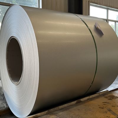 AZ120 GL en acier galvalume coil feuilles de toiture en aluzinc 0,55 mm 1250 mm