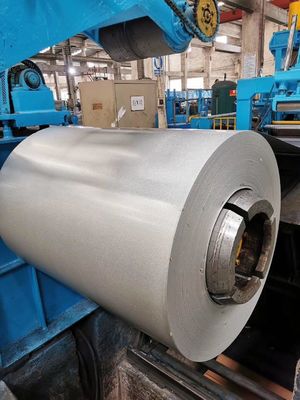 0.50*1200mm Galvalume non coulé à chaud / acier recouvert de zinc aluzinc GL pour toiture