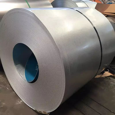 S350gd Matériaux de construction Galvalume Coil d'acier Aluminium Coil d'acier revêtu de zinc Pour la construction