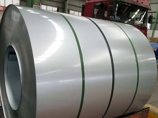 G550 Afp Gl bobine d'acier recouverte d'aluminium Galvalume zincalume bobine d'acier 55% Al+43,5% Zn+1,5% Si Az150