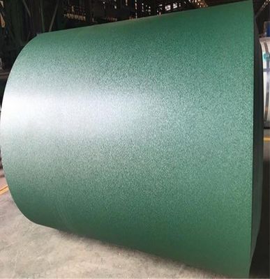 Peinture en acier PPGI Z225 SMP pour le bâtiment.