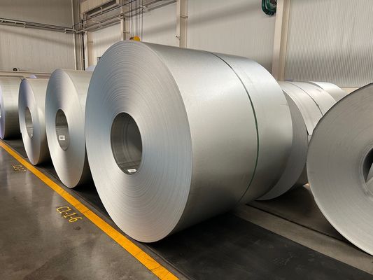 AZM120 ASTM A792M S350GD 55% acier aluzinc AFP acier galvalume 0,48*1219 GL Panneaux de toiture Carreaux revêtus de pierre Toiture de villa