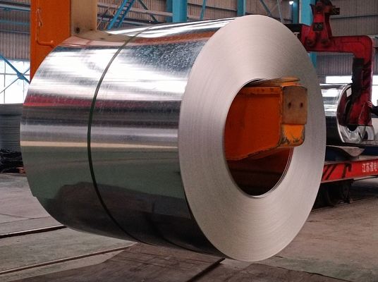 Dureté douce (HRB60) 0,18*1000 mm en acier galvanisé à chaud en acier zinc recouvert de gi EN10147 40-275G/M2