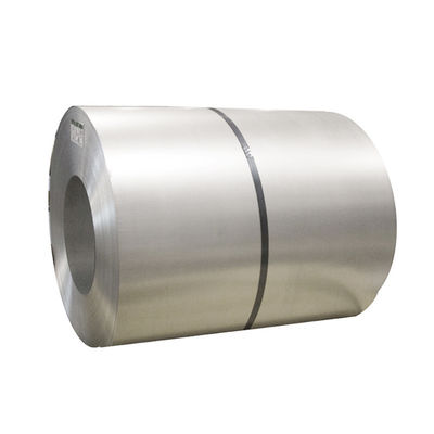 Résistance à la corrosion Chine fournisseur Galvalume Plaque galvanisée Gi/Glsteel Coil Spangle régulier dureté moyenne ((HRB60-85)