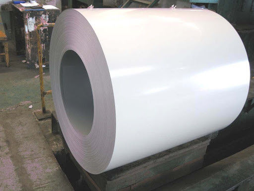 Couleur de la lettre de canal 3D personnalisée enduite 1060 1050 1070 5052 6061 en aluminium épaisseur de bobine: 0,5 mm - 1,6 mm