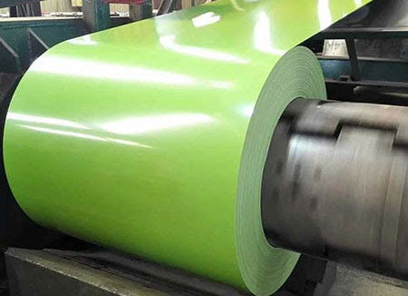 ASTM B209 Aluminium alliage métal couleur revêtue de feuille d'aluminium bleu bobines d'aluminium structures d'aéronefs
