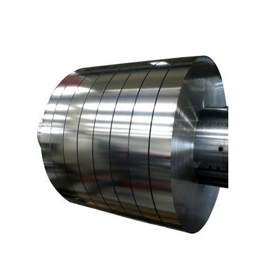 Z40g-275g/m2 0,3 mm bande d'acier galvanisé à chaud / bobine à fente de gi ASTM A792M / EN10215