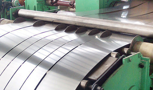 Plaque galvanisée Zéro Spangle Plaque d'appareil électroménager chromée libre DX52D Deep Draw Steel SPCC Zinc 90 Grade d'acier doux